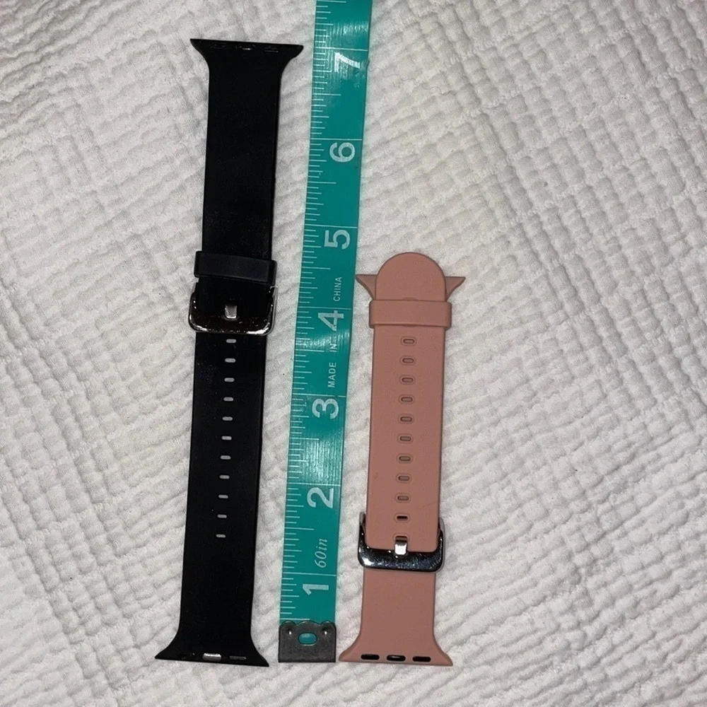 NWOT Apple Watch Band- set of 3